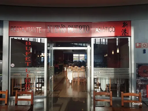 Vegetariana Restaurante Nuevo Puerto