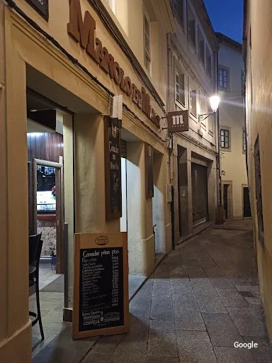 Altre cucine spagnole Manolo de Marce