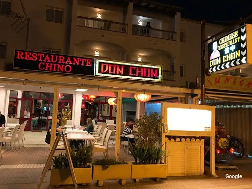 Vegetarian Restaurante Chino Zhong Hua