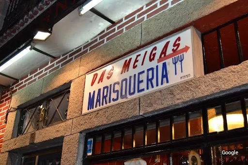 Marisc Das Meigas