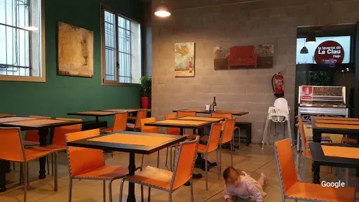 Mediterrània L'Avern. La Taverna de la Clau