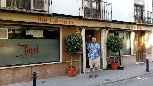 Beste Kokapenak Espainiarra Cafeteria Bar, Toral