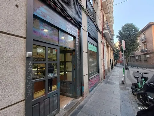 Vegetariana Tahona del Capricho
