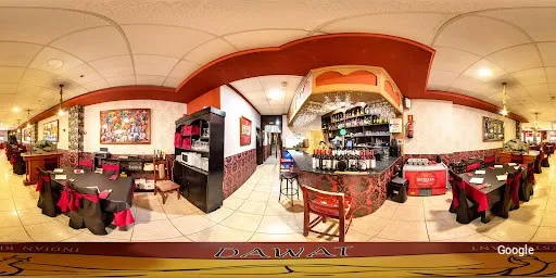 Índia Dawat Indian Restaurante