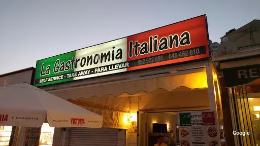 Italian La Gastronomia Italiana