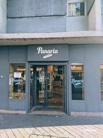 Vegetariana Panaria - Ciudad de Barcelona