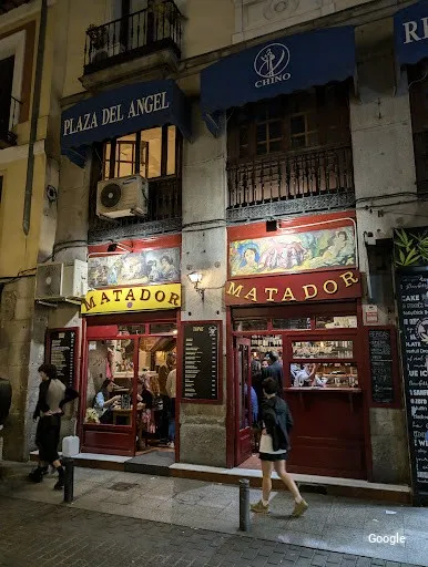 Tapas Matador