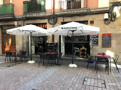Vegetariana Soiz Cafe