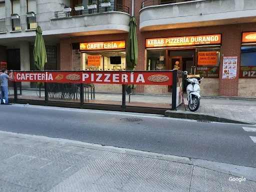 Barazki Jana Kebab Pizzería Durango