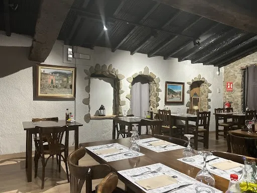 Vegetarian Bar restaurante La corda