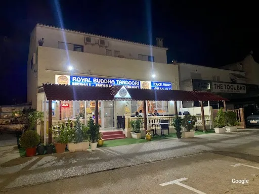 Indian The Royal Buddha Tandoori