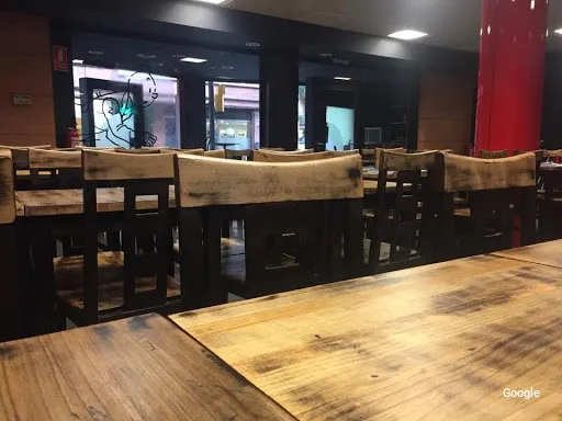 Vegan TBO Gastrobar