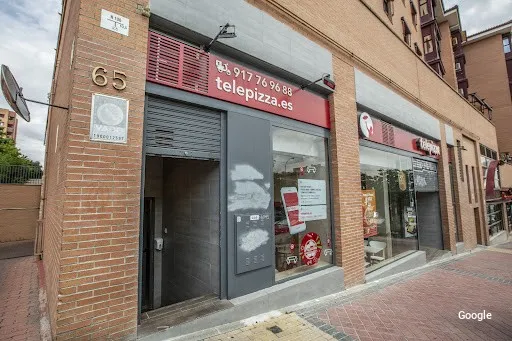 Pasta i Pizzeria Telepizza - Vicálvaro