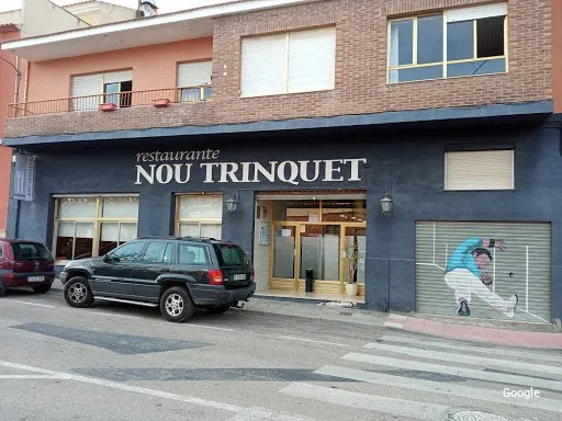 Otras cocinas españolas Restaurante Nou Trinquet