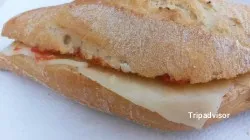Vegetariana Bar y Cafetería MANDUCA