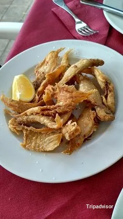 Vegetariana Cerveceria L'Antigva