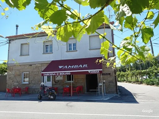 Beste Kokapenak Espainiarra Taberna o Boliño
