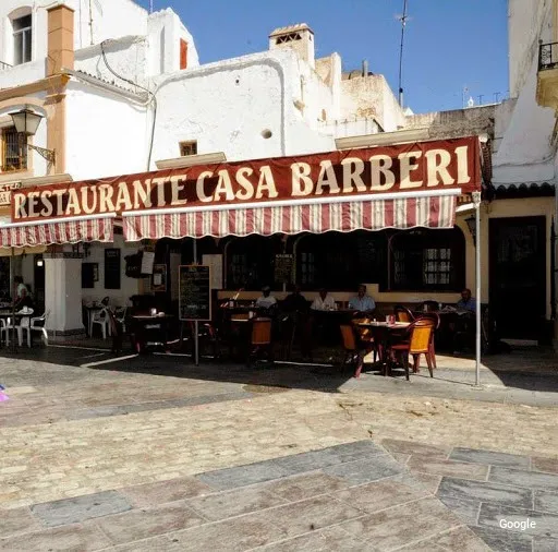 Other Spanish cuisines Barberi