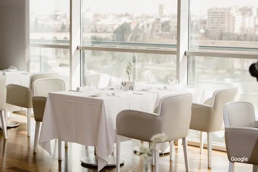 Altre cucine spagnole Restaurante El Mirador del Guadiana