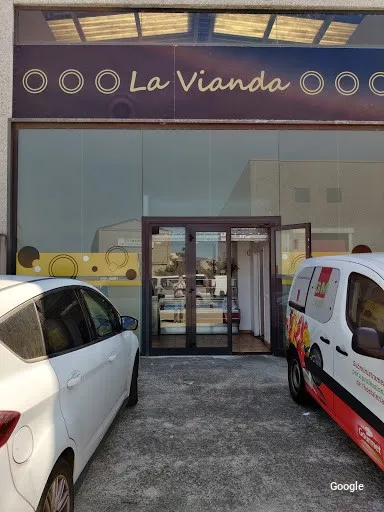 Vegetariana LA VIANDA OBRADOR