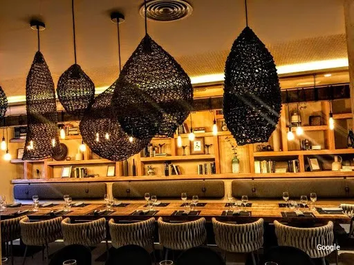 Otras cocinas españolas Bar Restaurant Puertolas