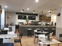 Otras cocinas Berlin Bola de oro Kaffeehaus