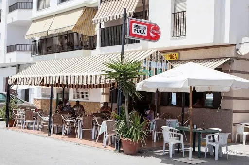 Mediterrània Restaurante Puga