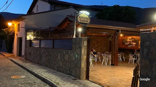 Vegetariana Terraza Tiétar el sabor de Andalucía