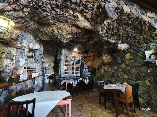 Vegetariana Guachinche La Cueva