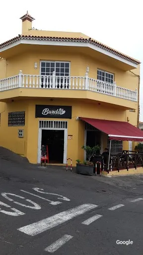 Vegetarian Burda's Cafe Bar