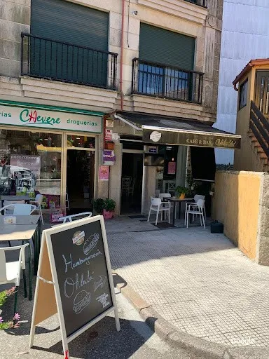 Vegetariana Ohlalá