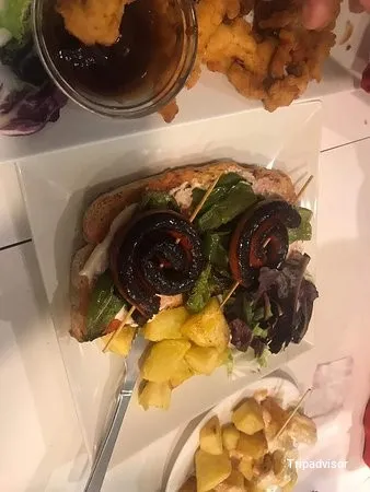 Vegetariana Restaurante Via Augusta
