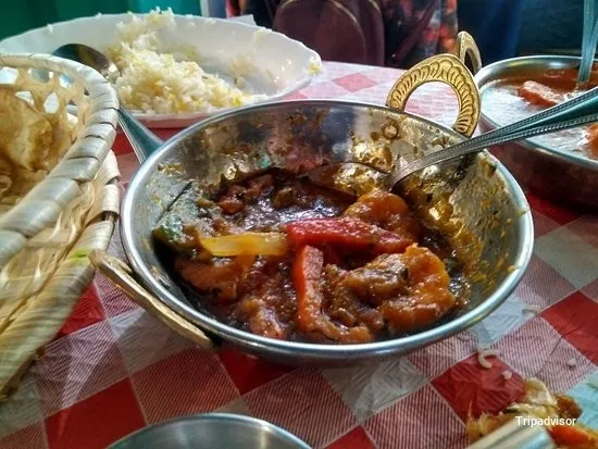 India Matrivhumi Restaurant