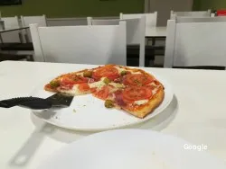 Vegetariana Café Bar O Cruce