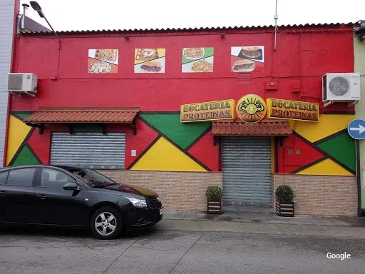 Altres cuines espanyoles Bocateria Proteínas
