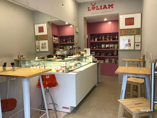 Pasta eta Pizzeria Loliam Factory Libre de Gluten