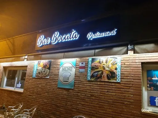 Vegetariana Bar cerveceria bocata restaurante