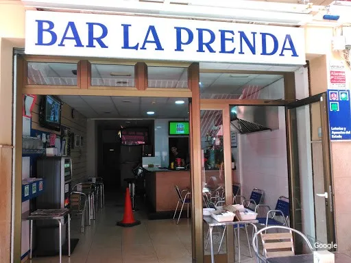 Mediterranea Bar LA PRENDA