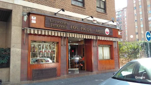 Otras cocinas Cerveceria Los picos