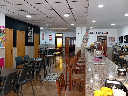 Vegetarian Estrella Bar Restaurante Novas
