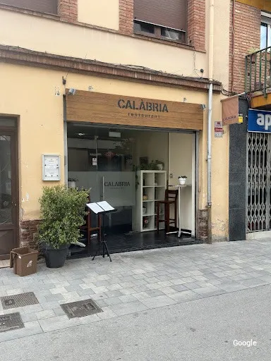 Vegetariana Restaurante Calabria
