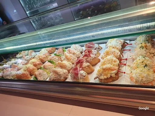 Vegetariana GASTROBAR CONTINENTAL