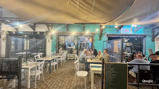Frutti di mare Bistrot del Mar