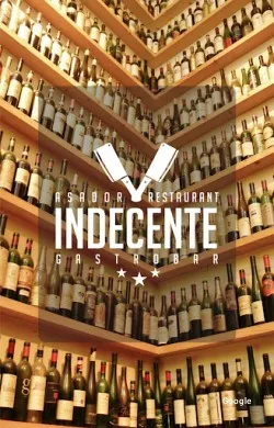 Beste Kokapenak Europan Restaurante Indecente