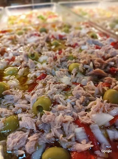 Mediterranean Pollo rapid