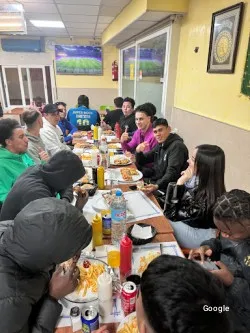 Vegetariana Kebab Joventut