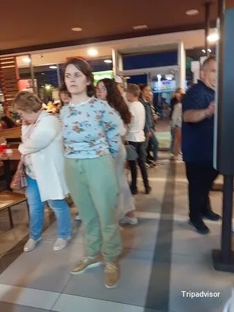 Hamburguesería Burger King - Ciutat de Castelló