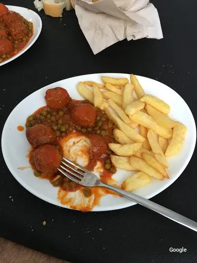 Vegetariana Os Arandos