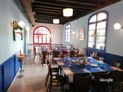 Mediterránea Casa Rico Restaurant