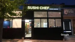 Japonesa Sushi Chef